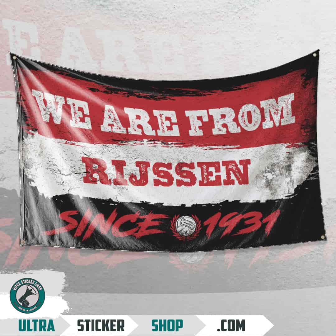 We are from Rijssen since 1931 Zastava