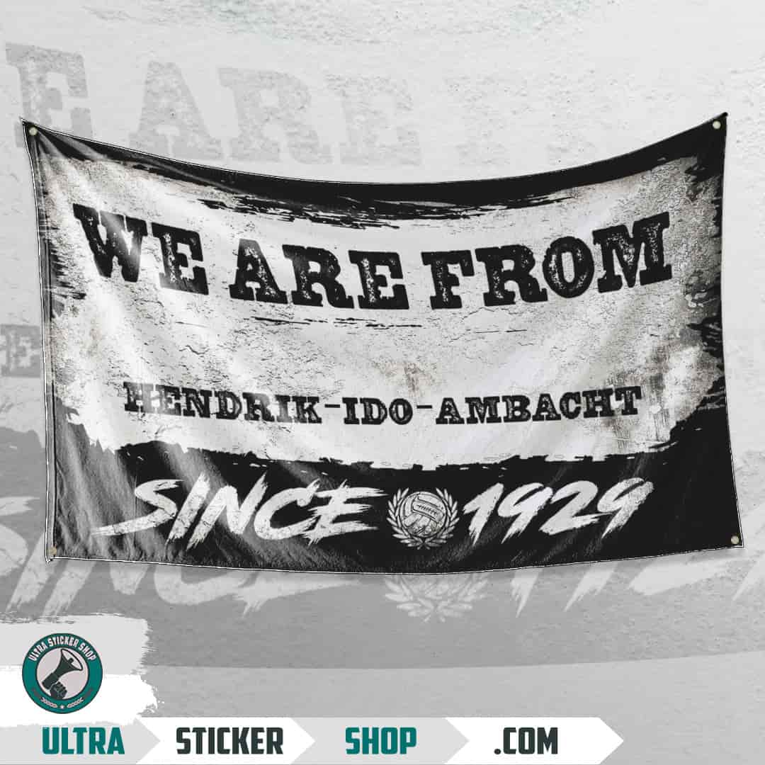 We are from Hendrik-Ido-Ambacht since 1929 Zastava