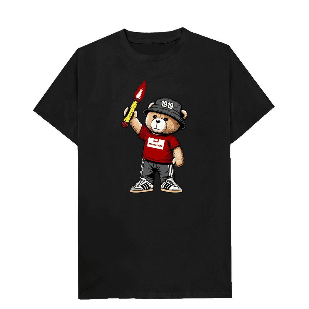 Meuselwitz 1919 bear