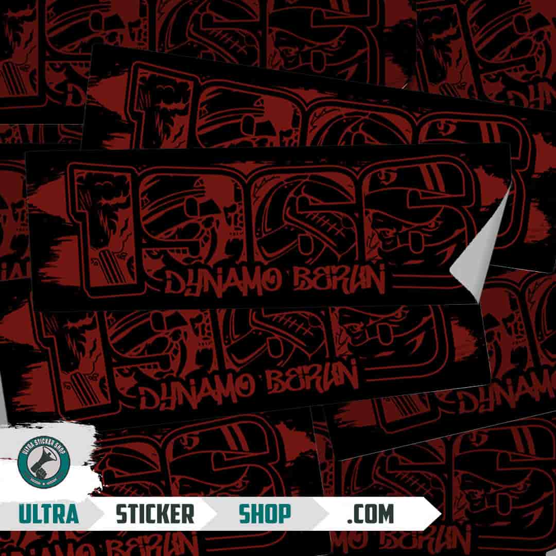 1966 Dynamo Berlin Stickers