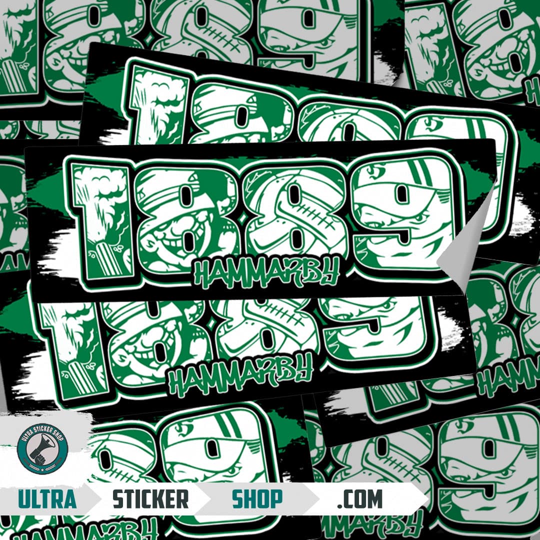 1889 Hammarby