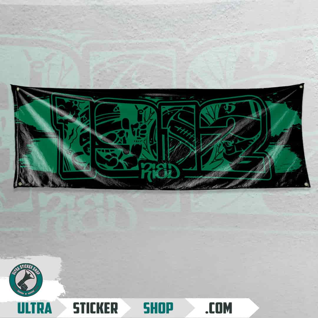 1912 Ried Flag