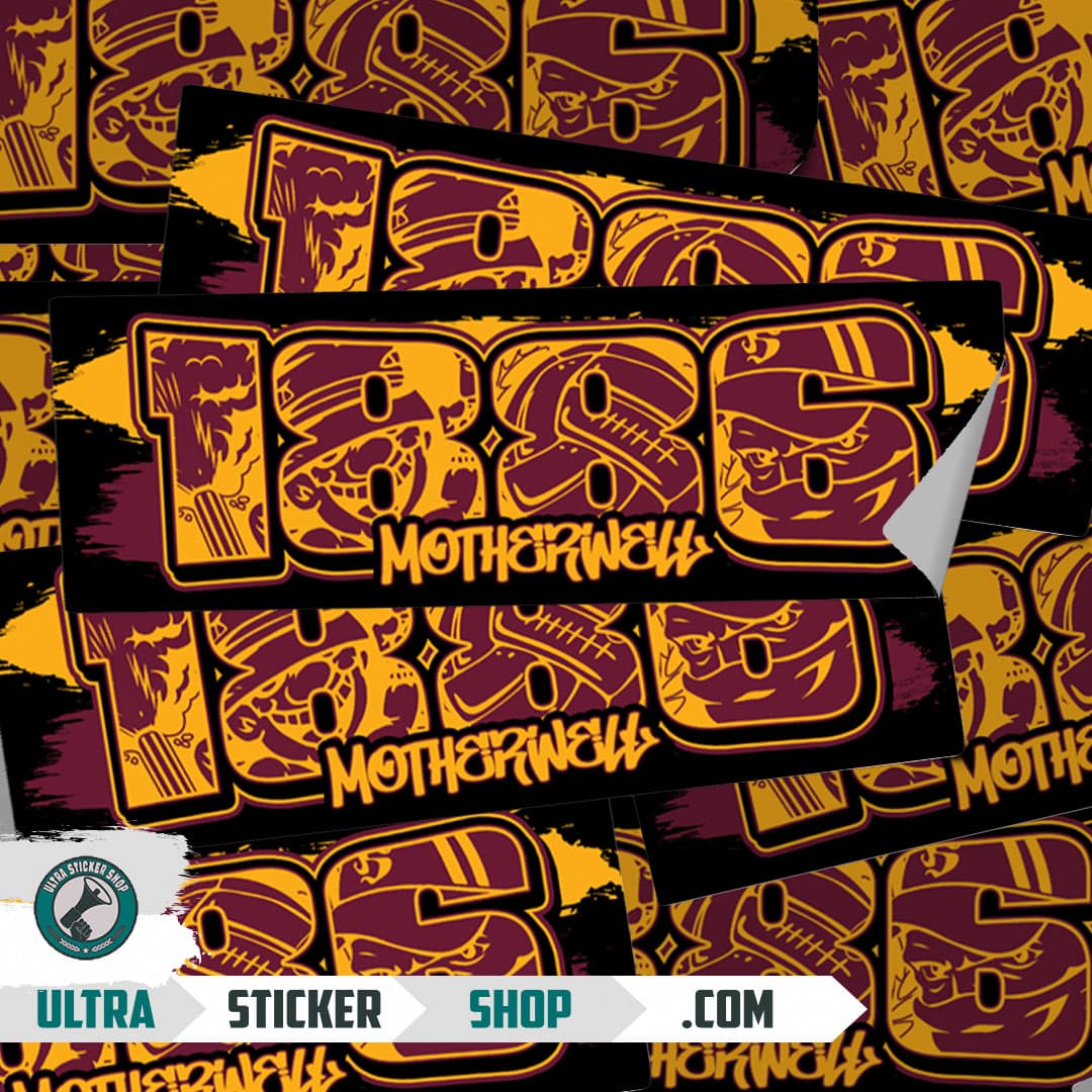 1886 Motherwell