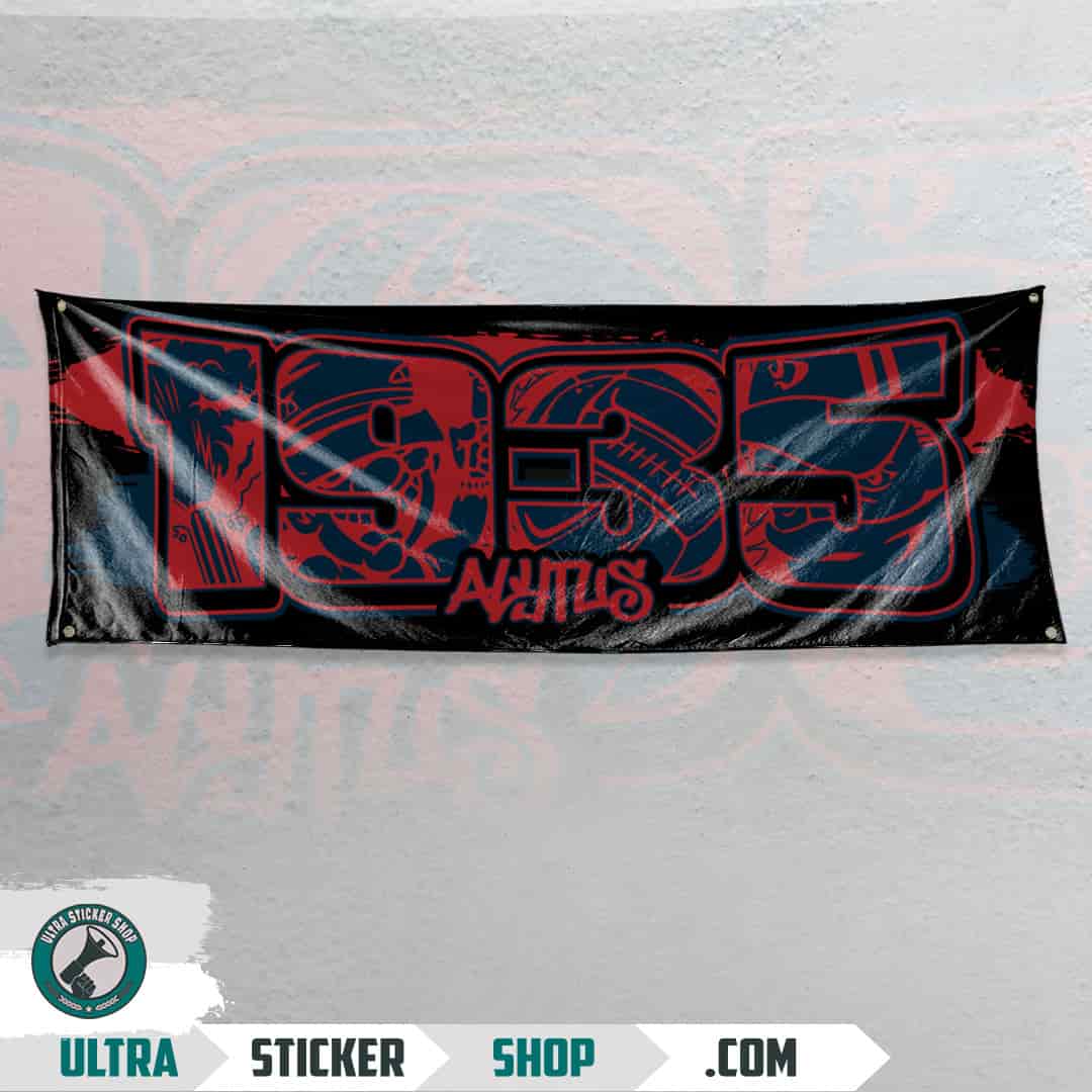 1935 Alytus Vlag