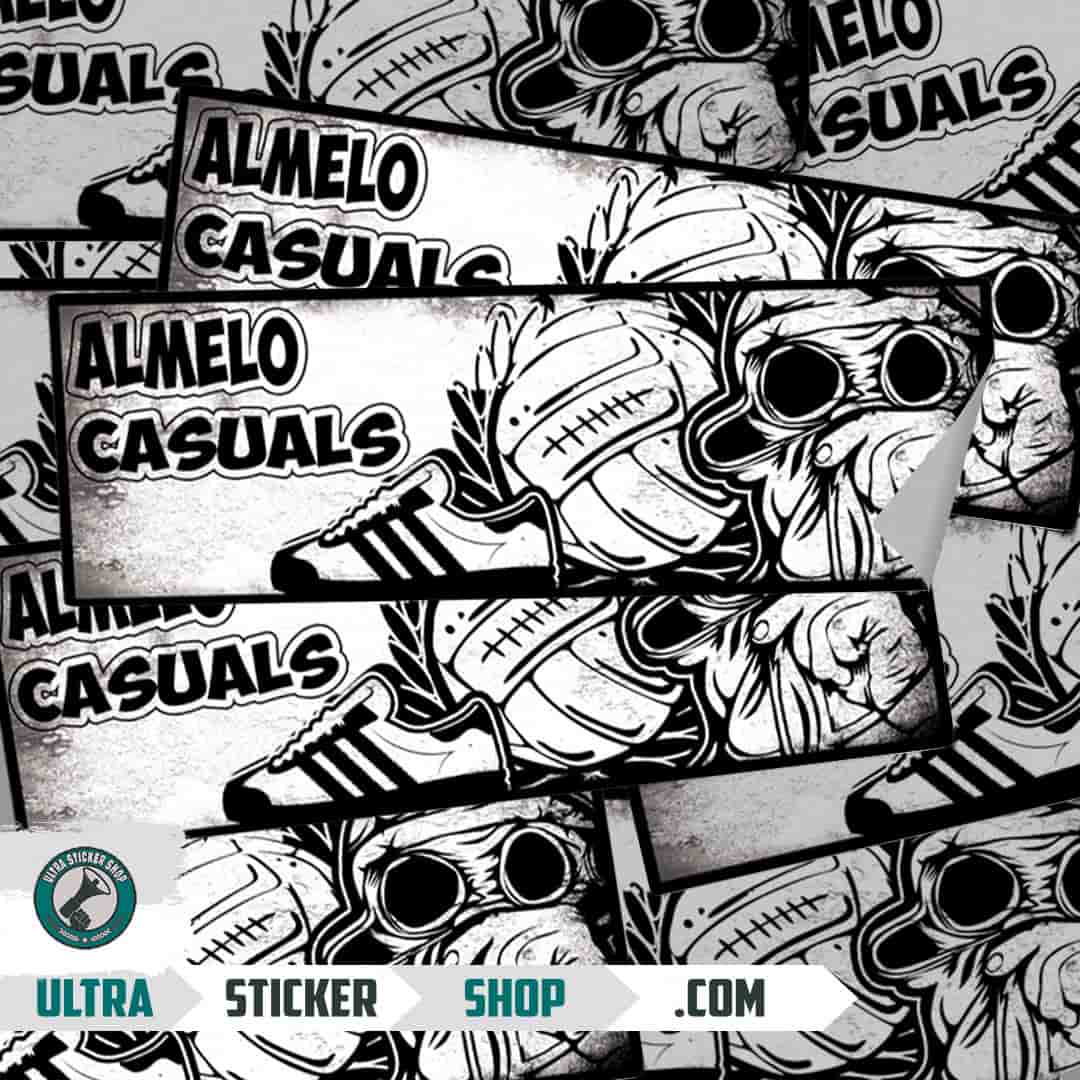 Almelo casuals Tarrat