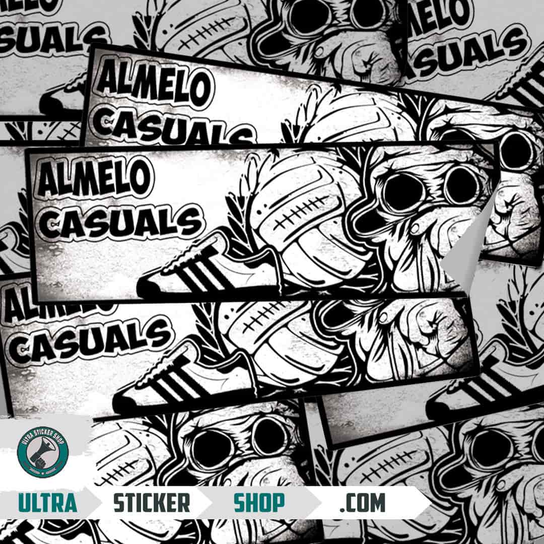 Almelo casuals Tarrat