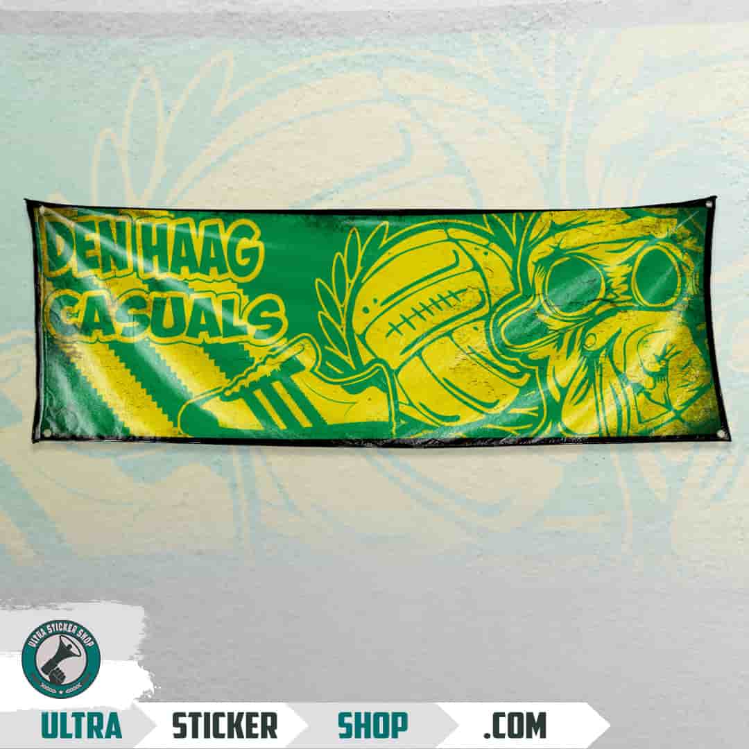 Den Haag casuals Drapeau