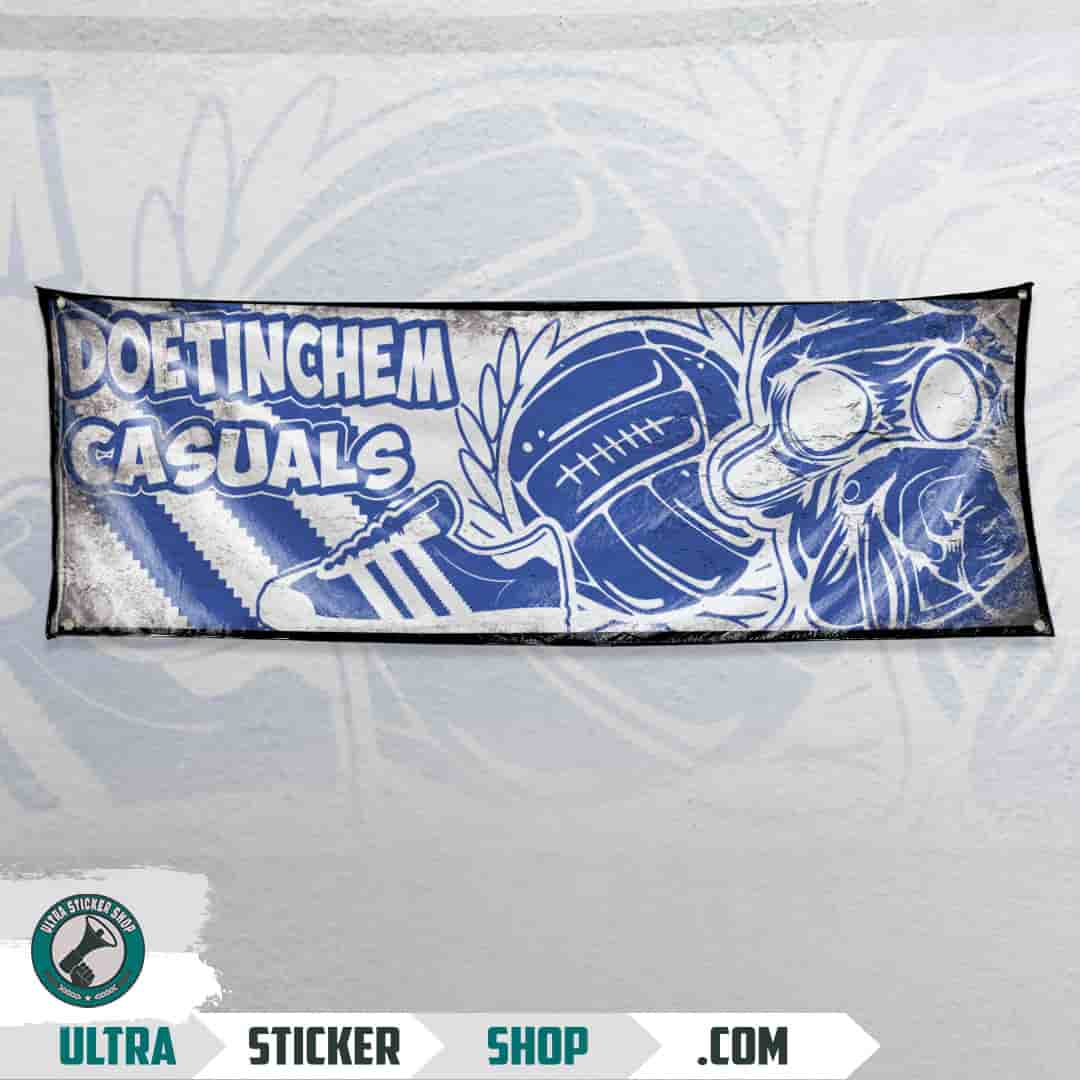Doetinchem casuals Bandeira