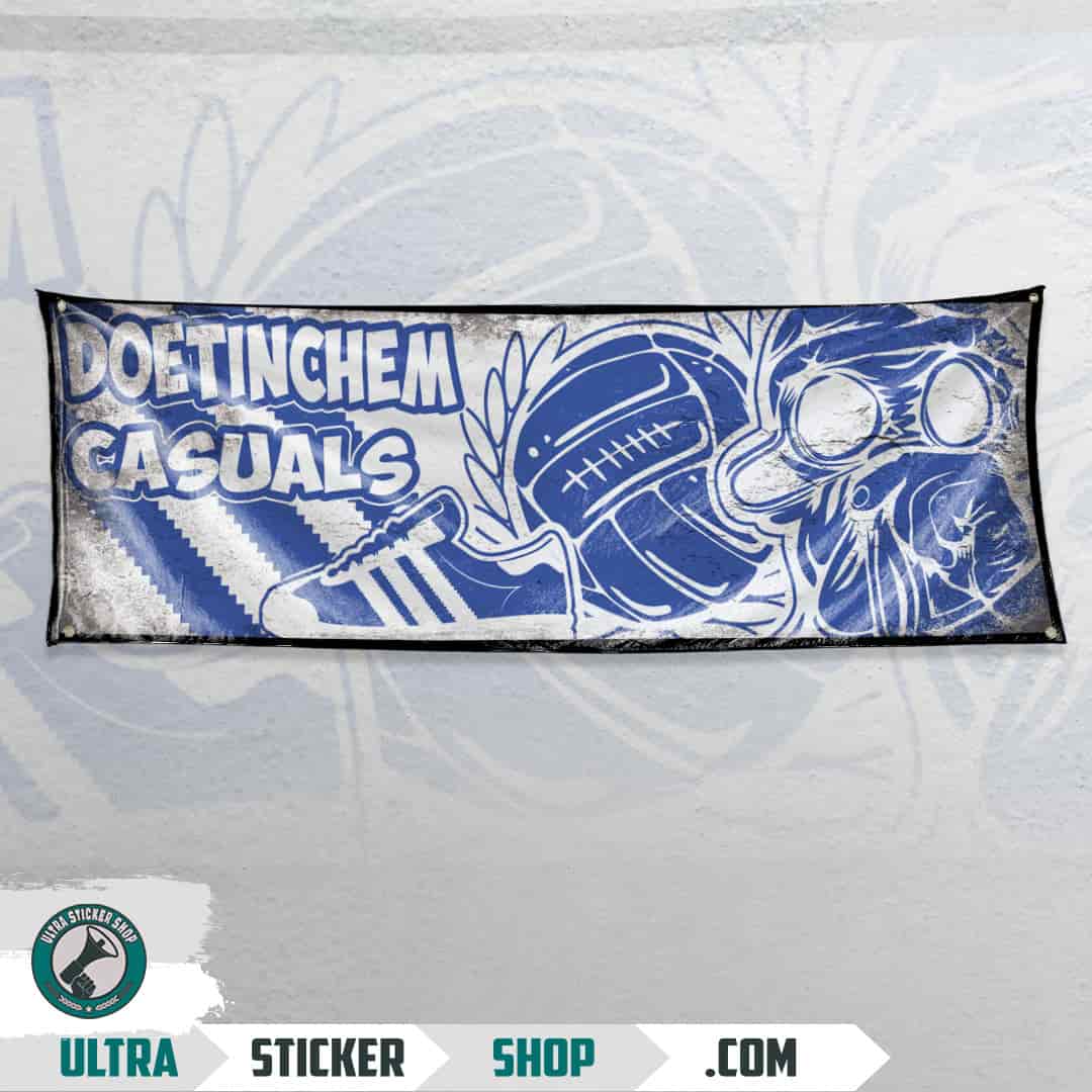 Doetinchem casuals Bandeira