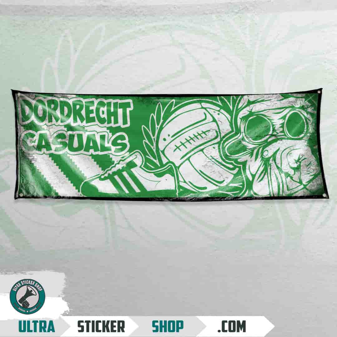 Dordrecht casuals Zastava