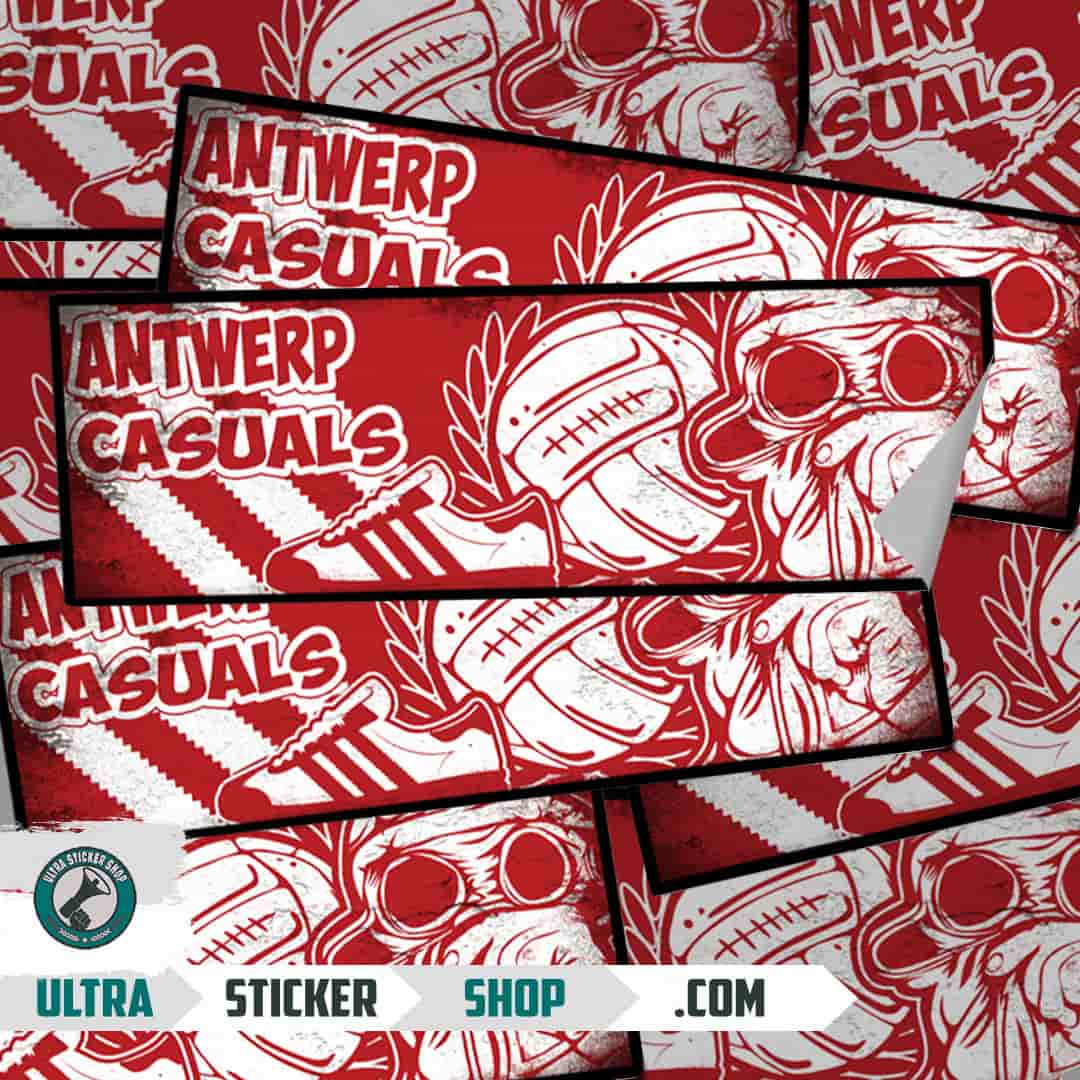 Antwerp casuals Tarrat