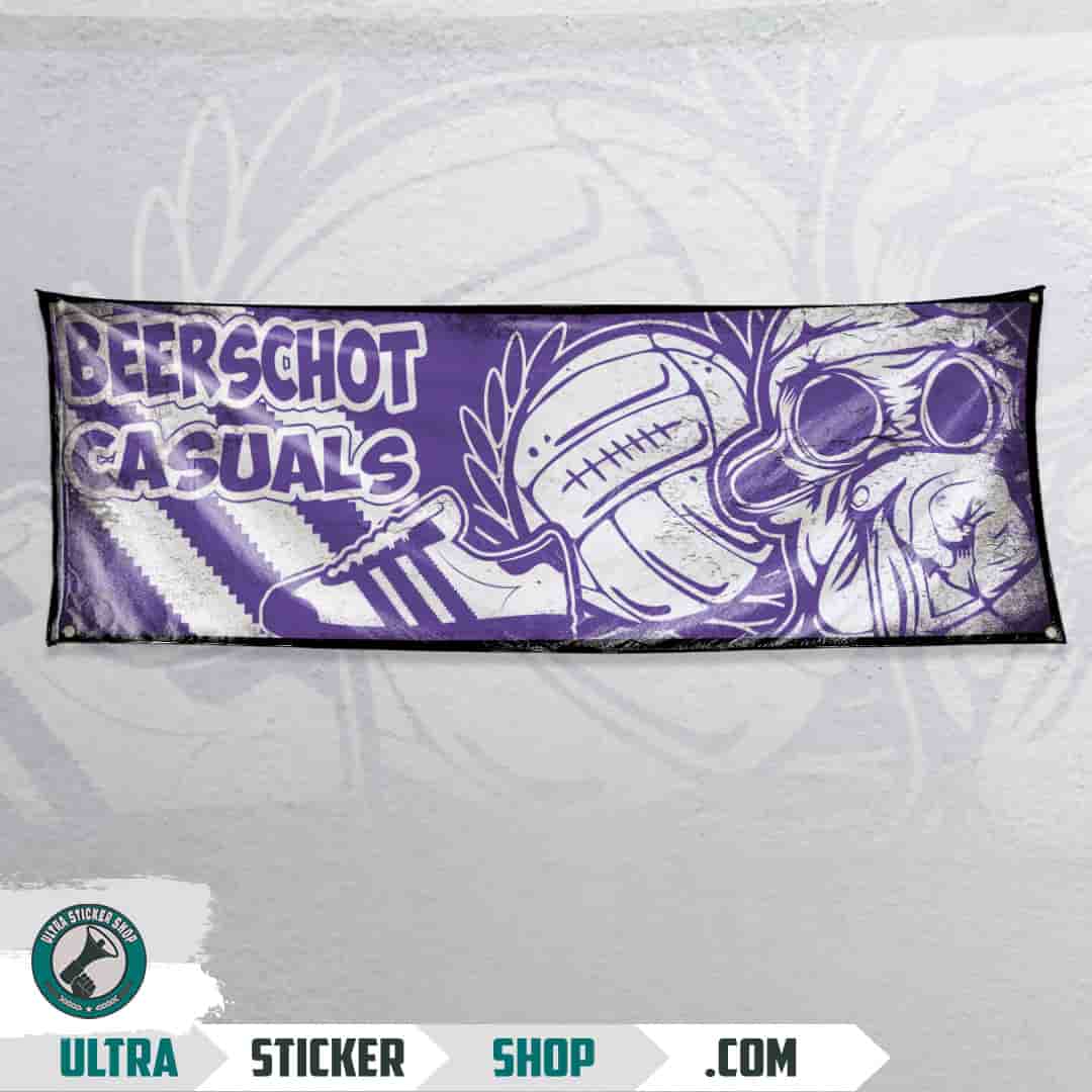 Beerschot casuals Flag
