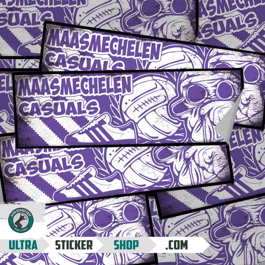 Maasmechelen casuals Tarrat
