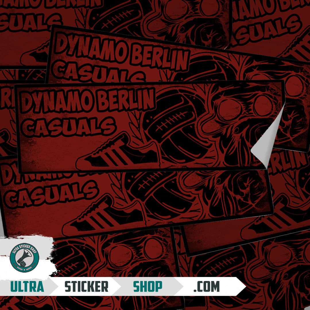 Dynamo Berlin casuals