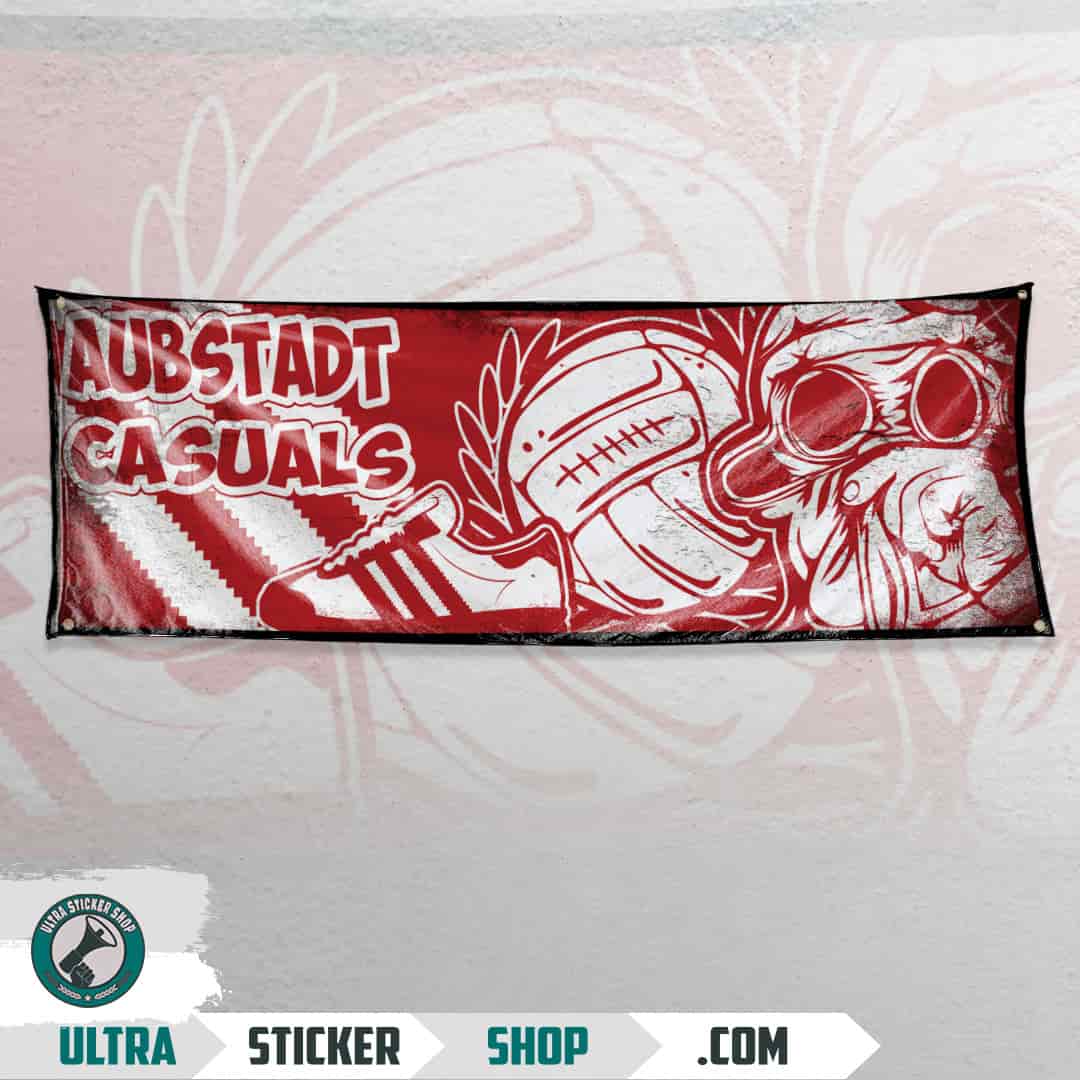 Aubstadt casuals Zastava