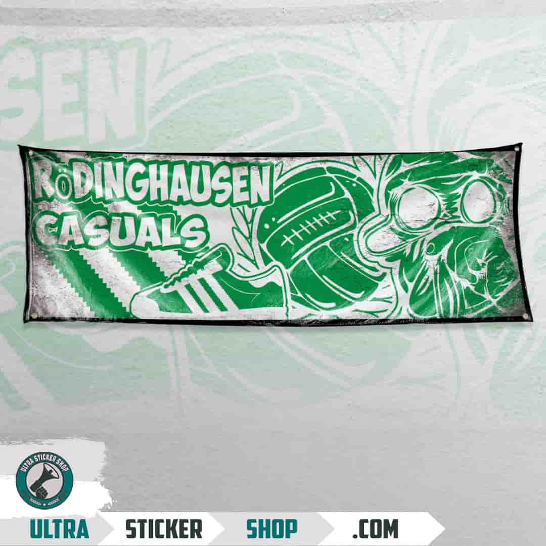 Rödinghausen casuals Σημαία