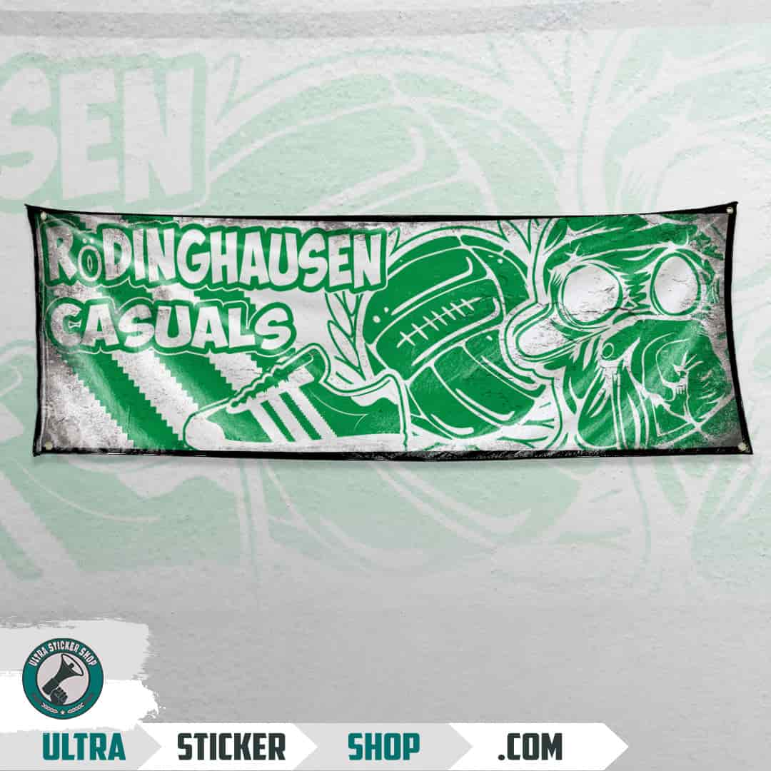 Rödinghausen casuals Zastava