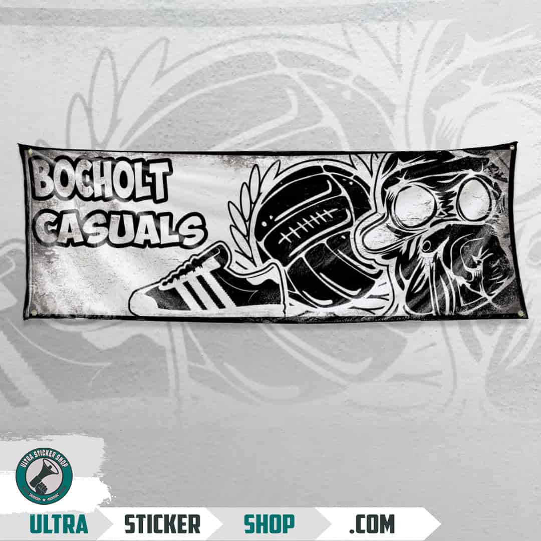 Bocholt casuals Flagg