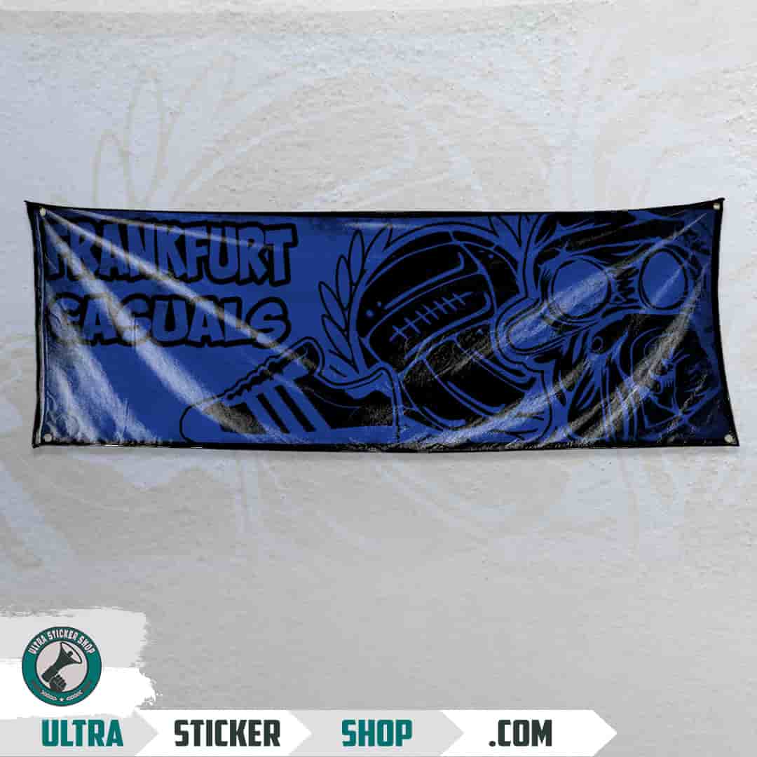 Frankfurt casuals 2.0 Vlag