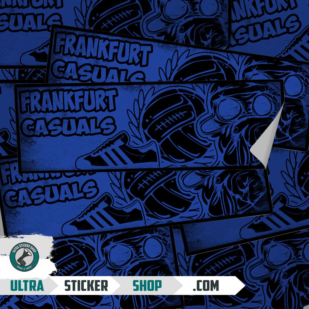 Frankfurt casuals 2.0