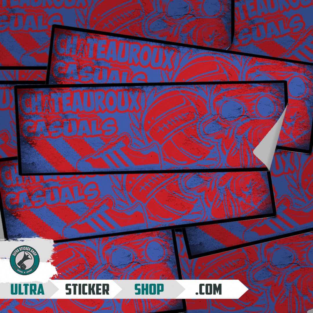 Châteauroux casuals