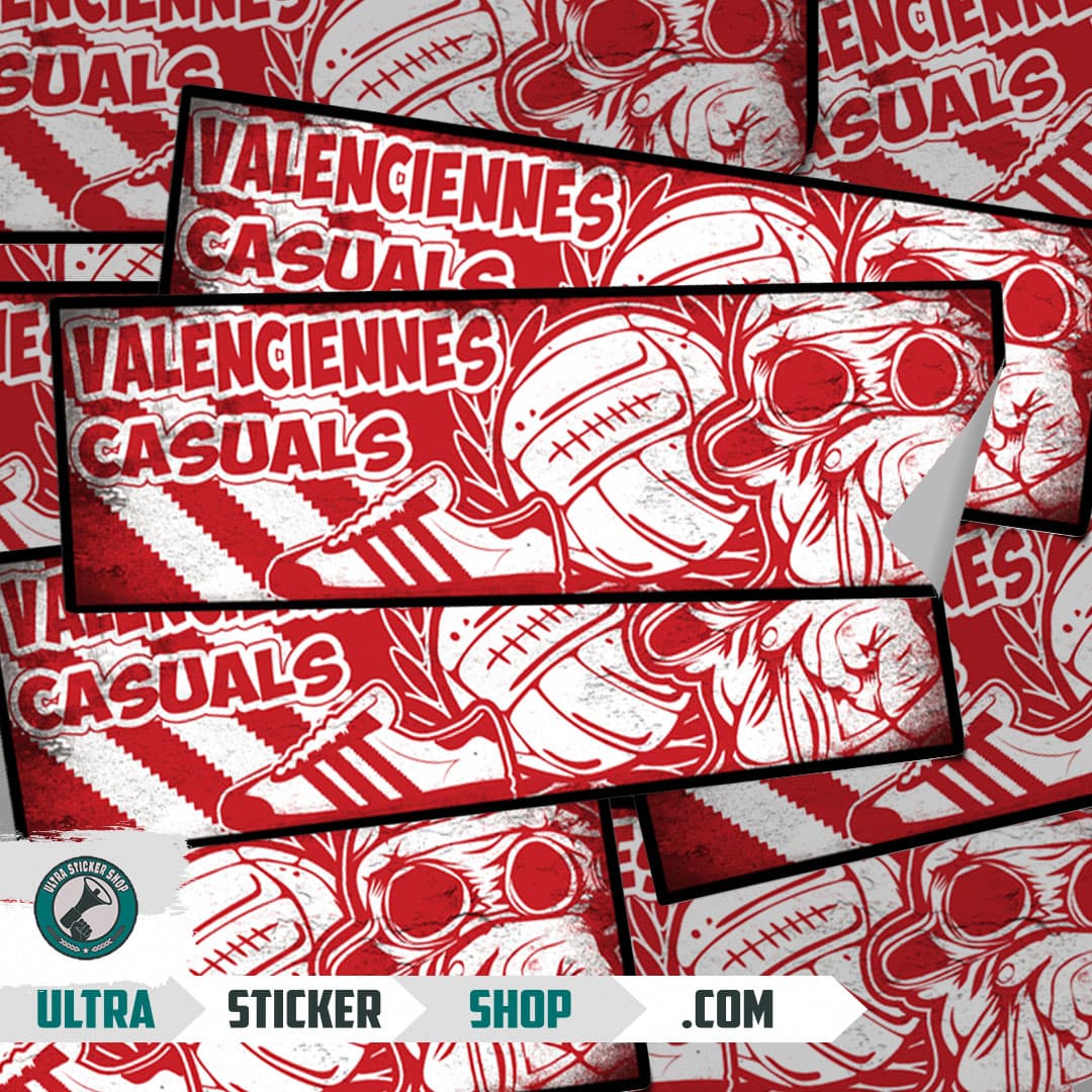 Valenciennes casuals