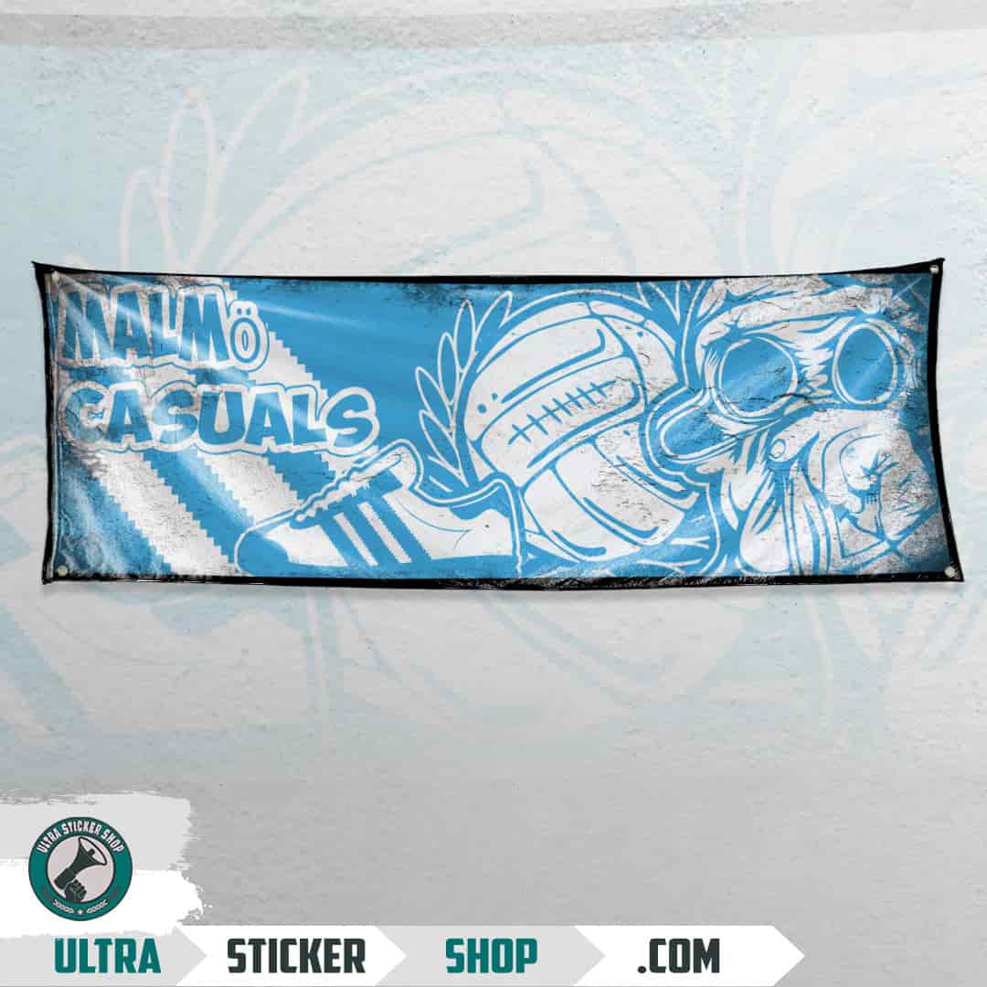 Malmö casuals Steag