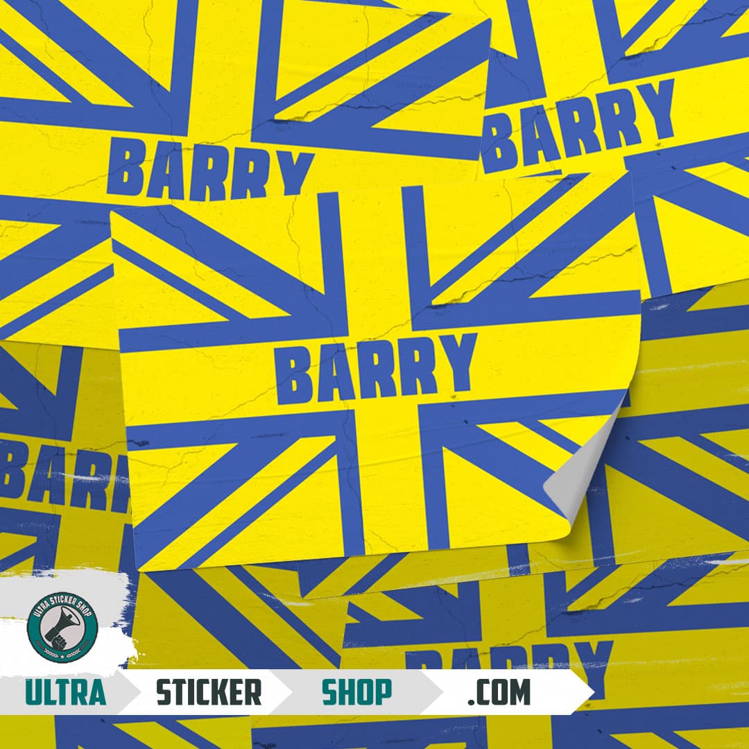 Barry Union Jack