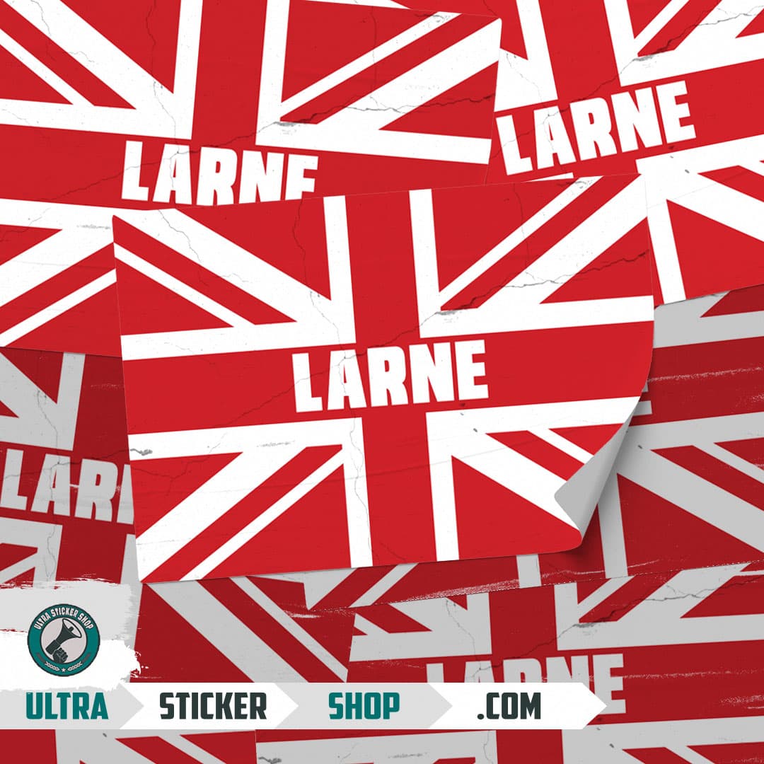 Larne Union Jack