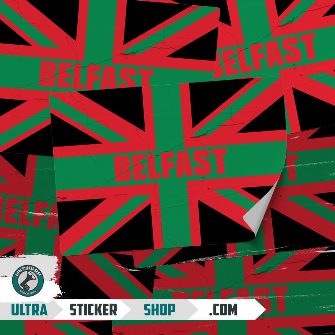 Belfast Union Jack