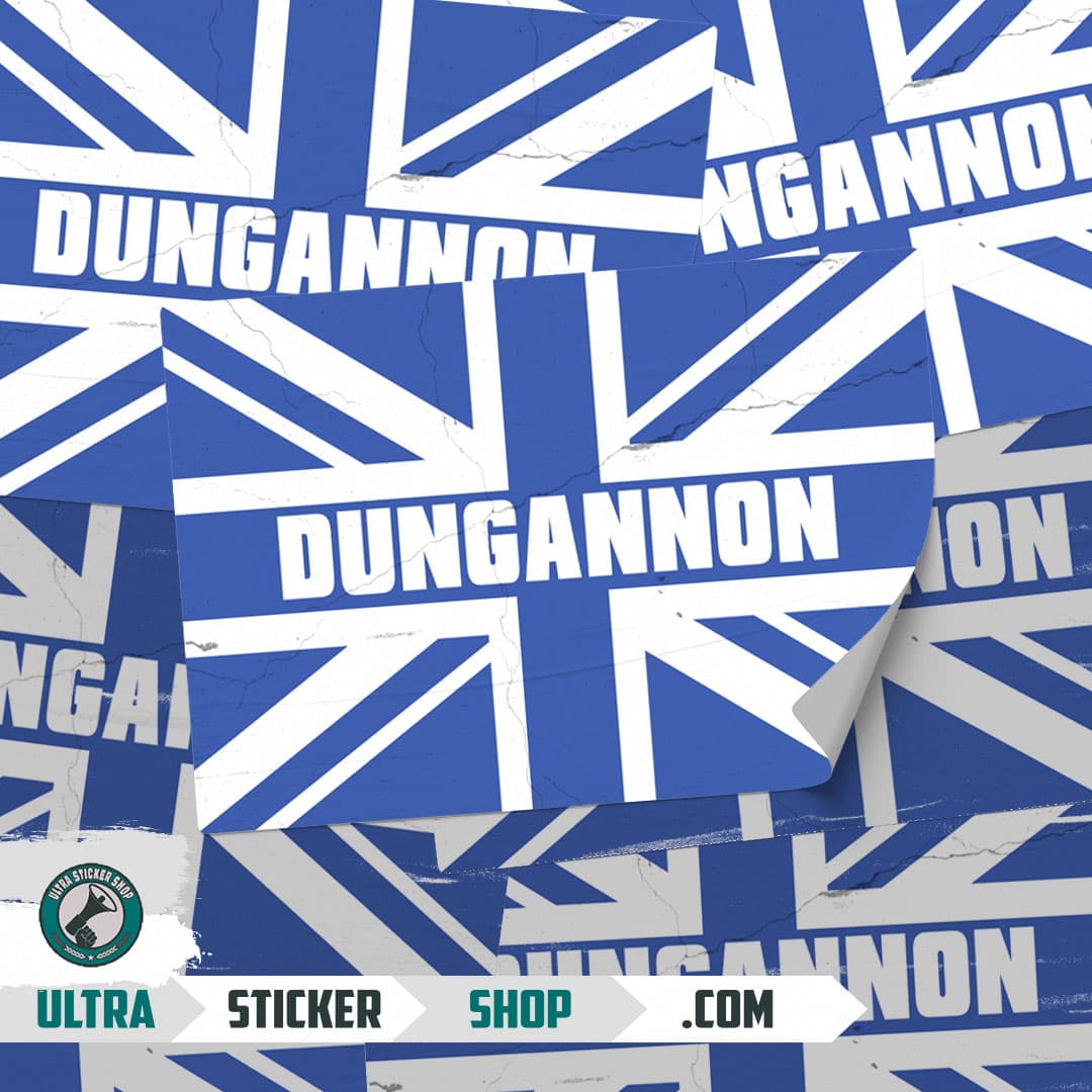 Dungannon Union Jack