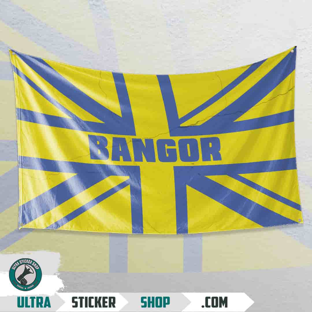 Bangor Union Jack Zastava