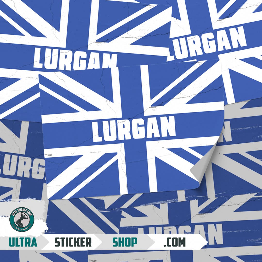 Lurgan Union Jack