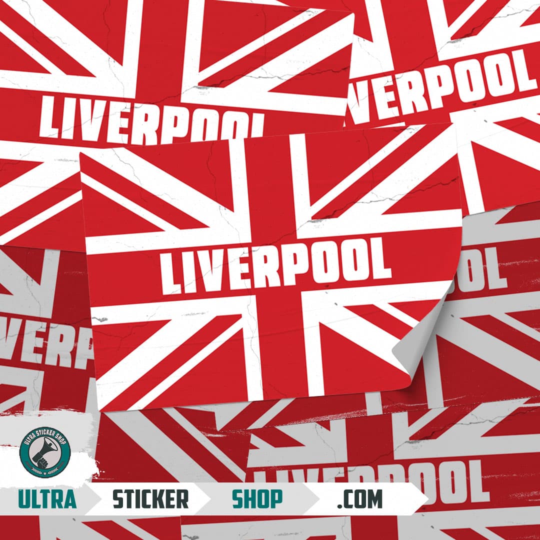Liverpool Union Jack