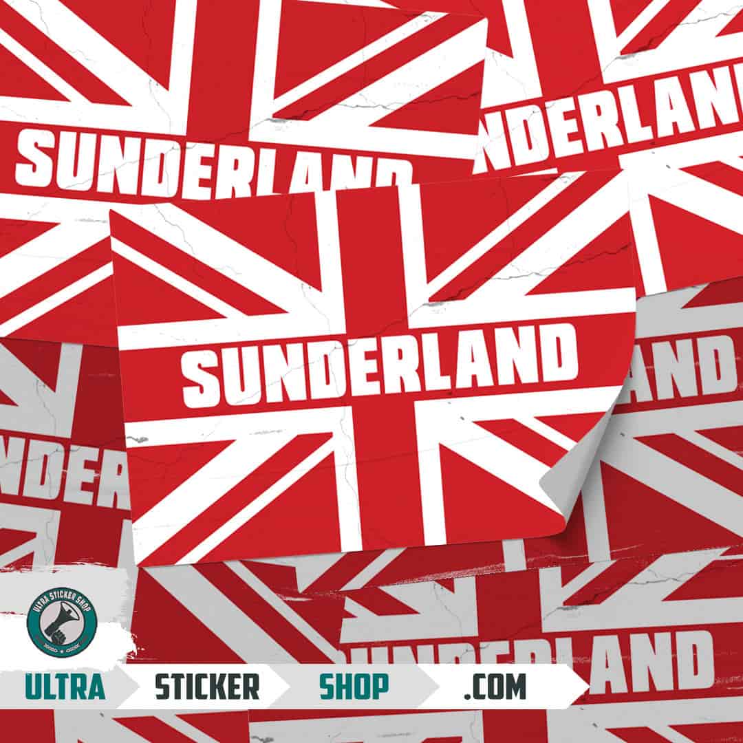 Sunderland Union Jack Nalepke