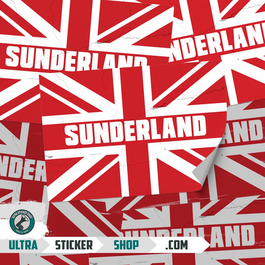 Sunderland Union Jack