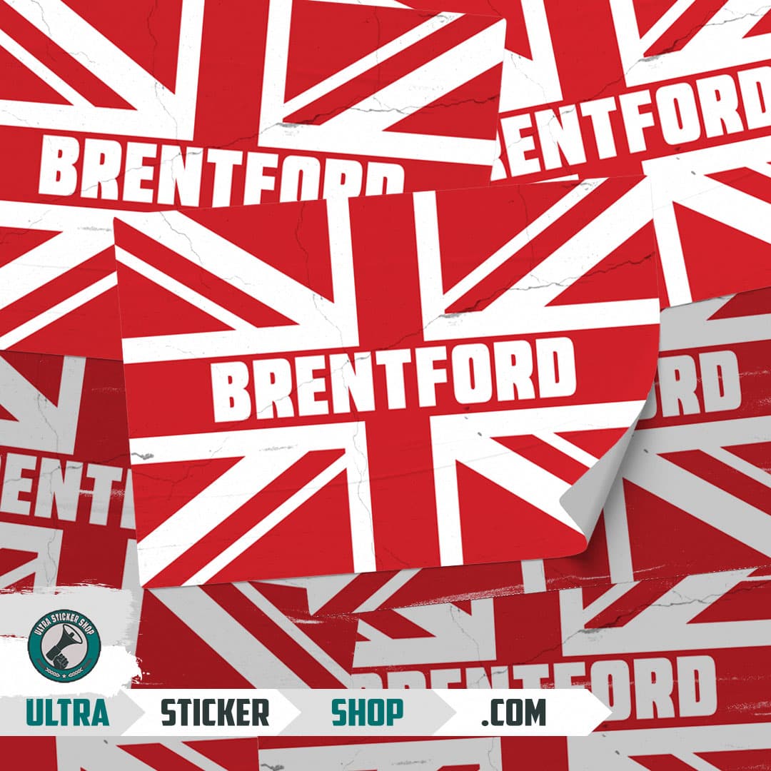 Brentford Union Jack