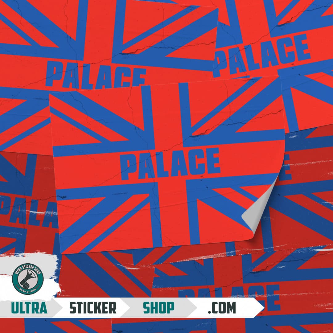 Palace Union Jack