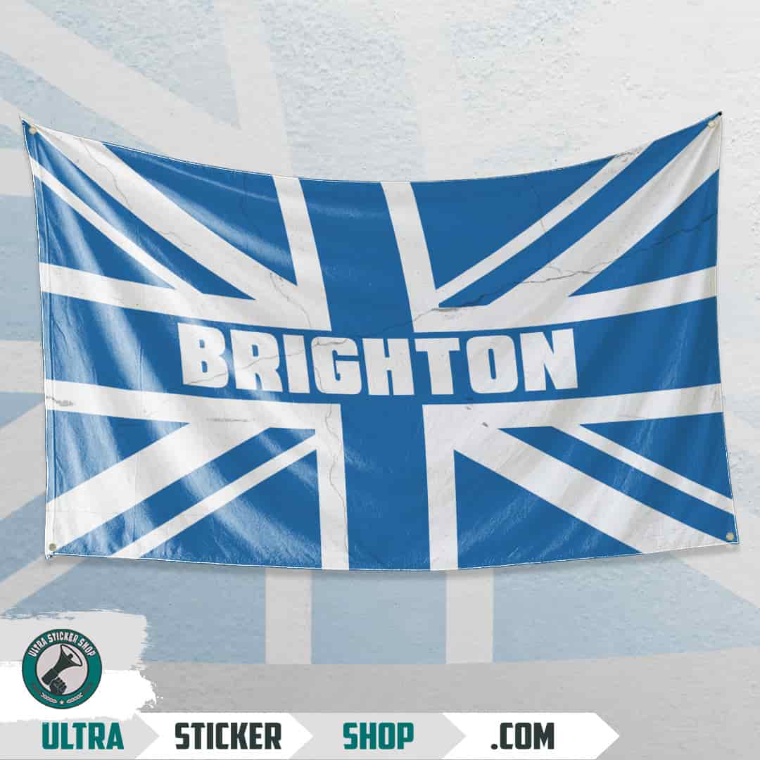 Brighton Union Jack Zastava