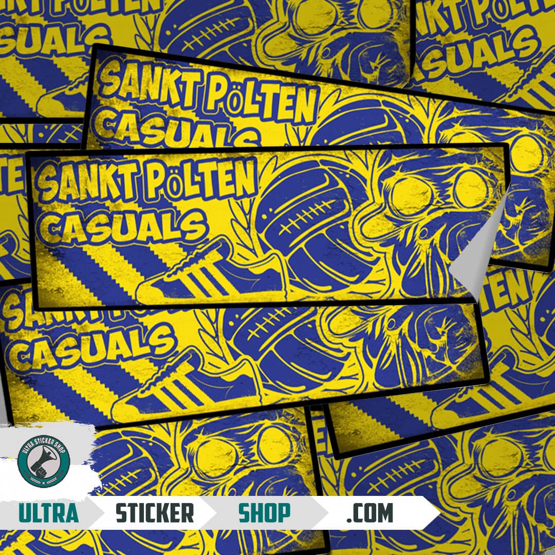 Sankt Pölten casuals