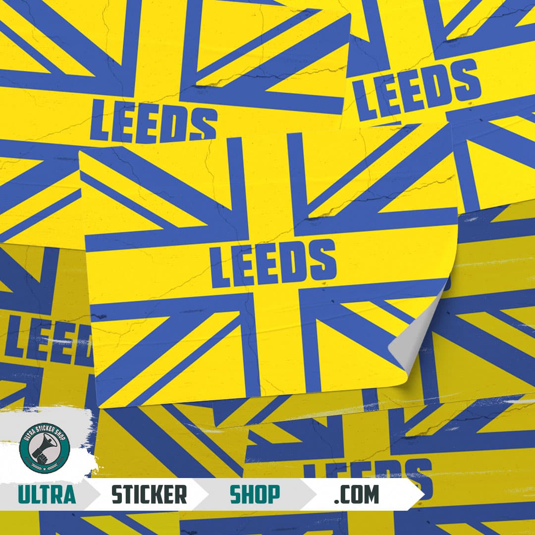 Leeds Union Jack