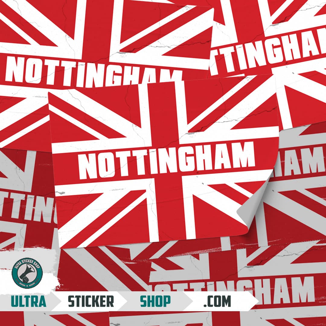 Nottingham Union Jack