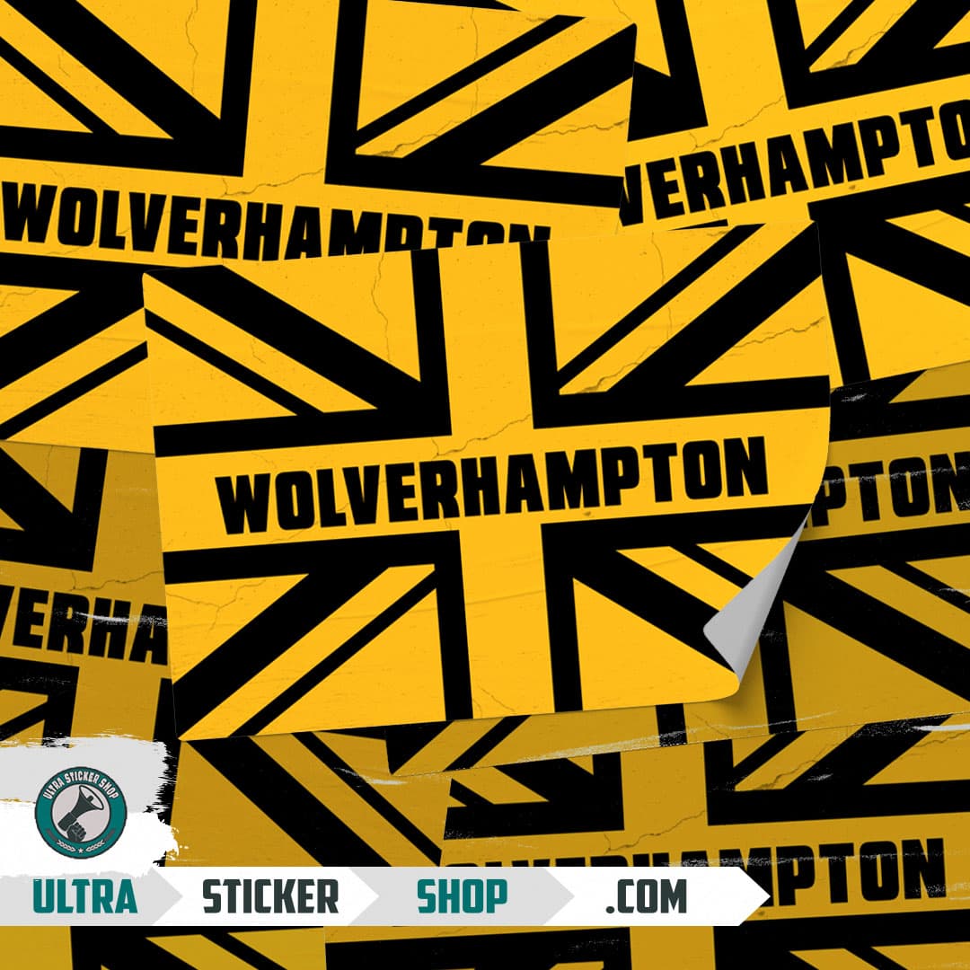 Wolverhampton Union Jack