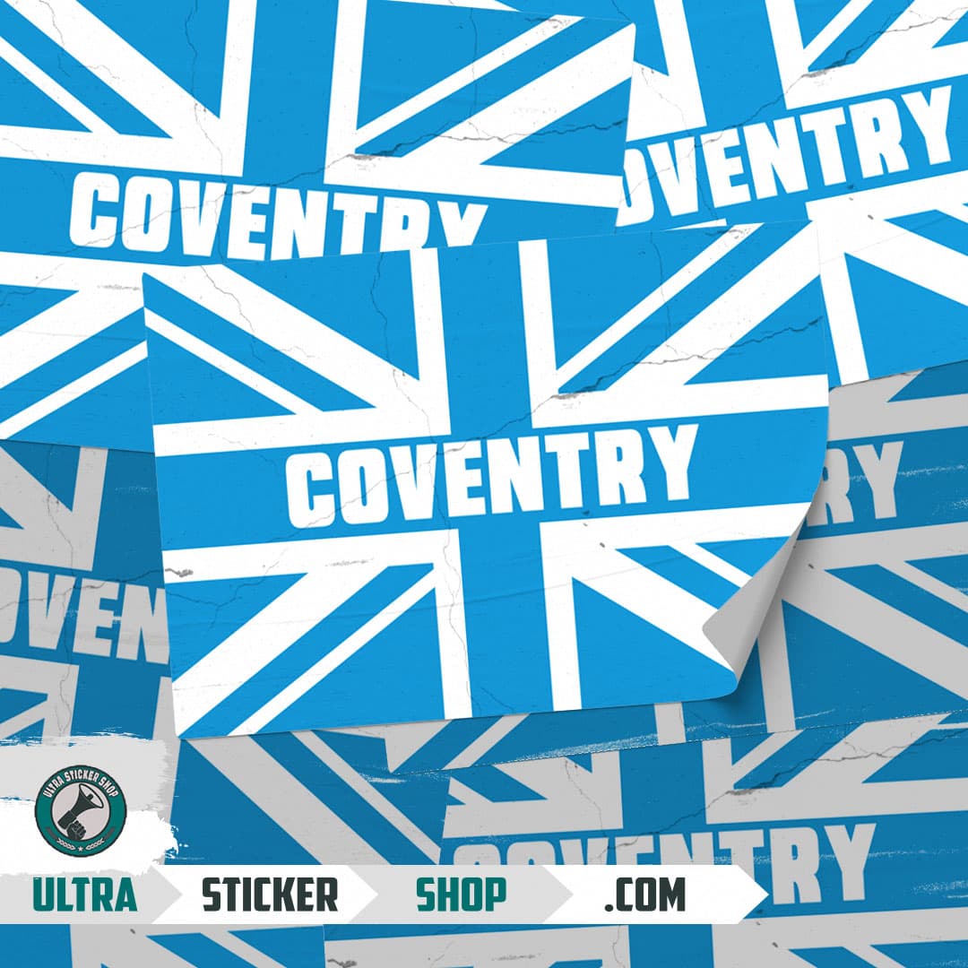 Coventry Union Jack