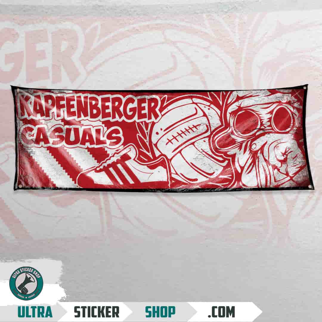 Kapfenberger casuals Bandiera