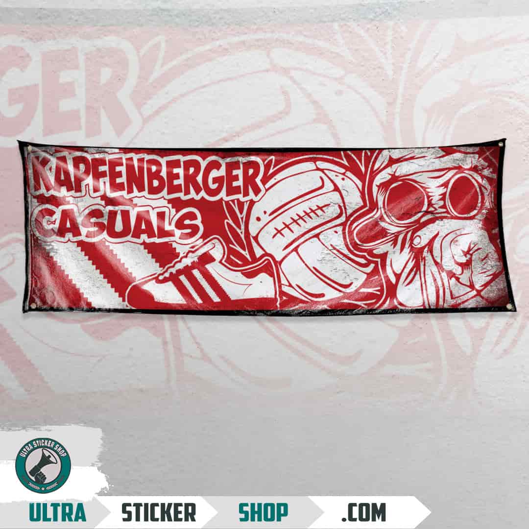 Kapfenberger casuals Bandiera