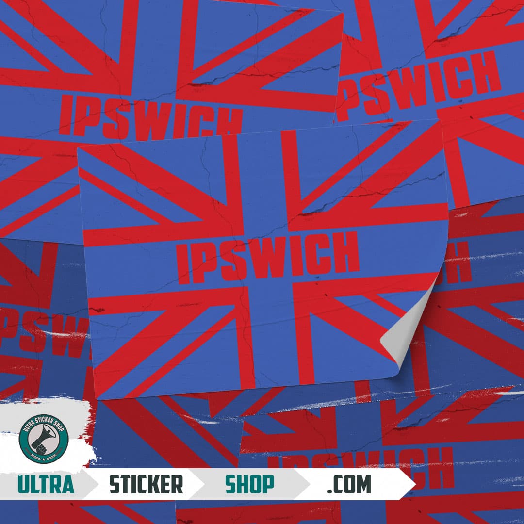 Ipswich Union Jack
