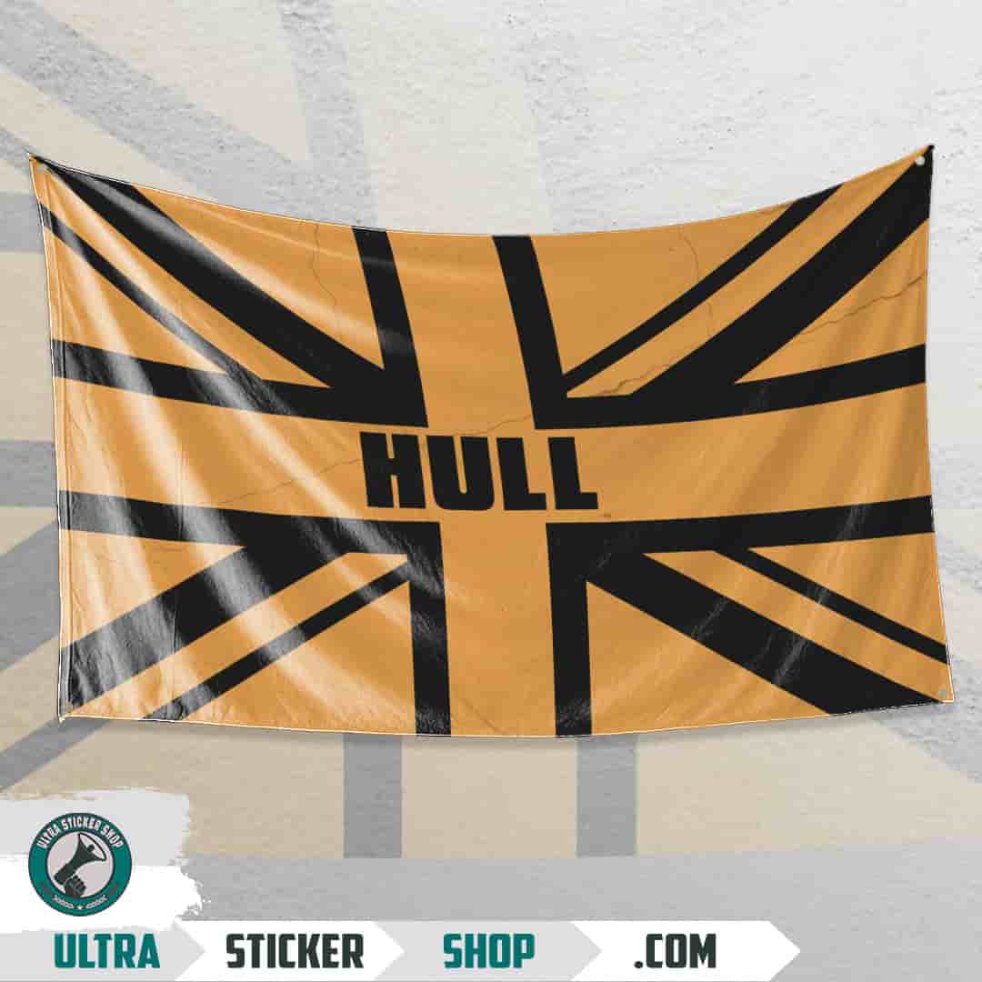 Hull Union Jack Zastava