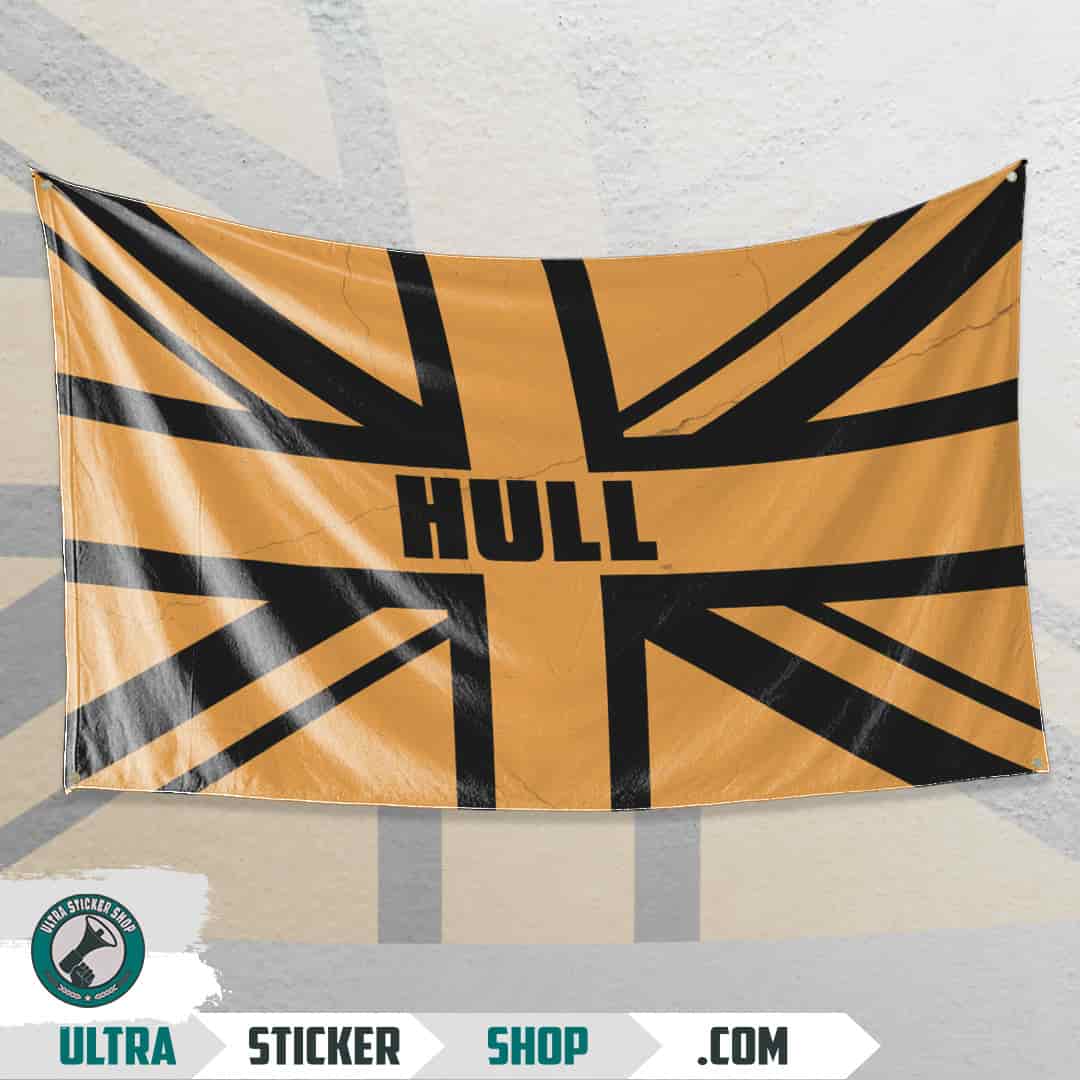 Hull Union Jack Zastava