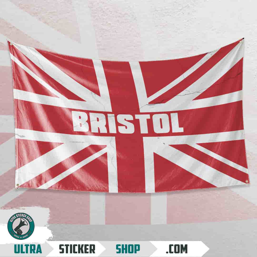 Bristol Union Jack Zastava
